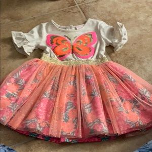 Cute little girls dress
